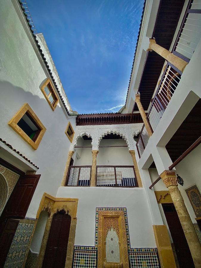 Riad Le Palais D'Or Hotel Rabat Exterior photo