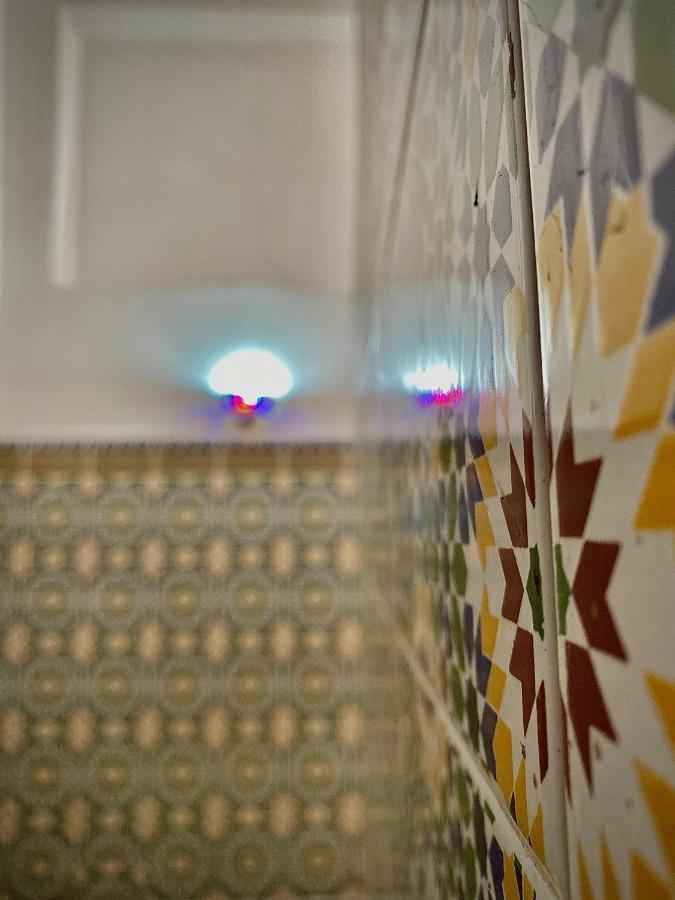 Riad Le Palais D'Or Hotel Rabat Exterior photo